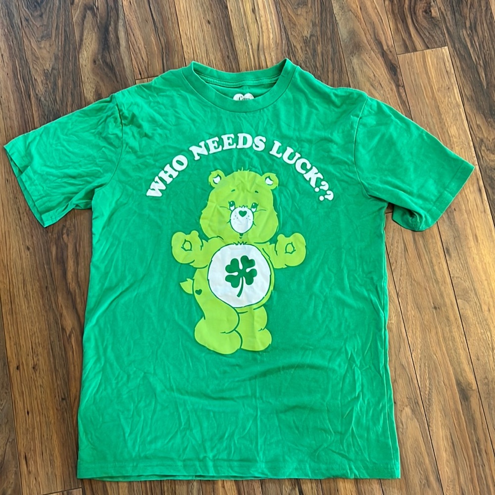 Care Bear t-shirt.